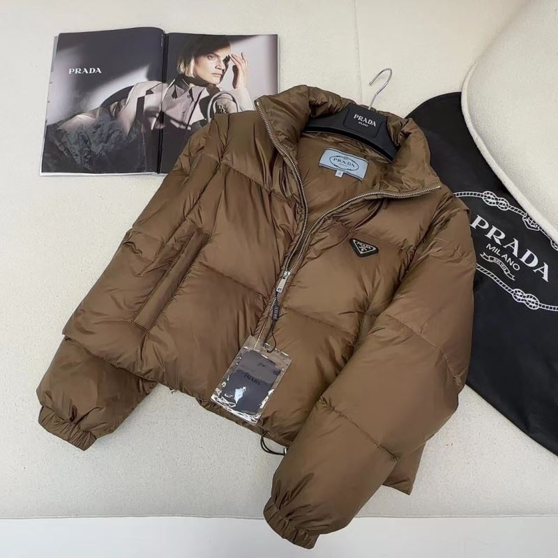 Prada Down Jackets